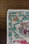 Conceptum Alfombra para Pasillo 80 x 150 cm Multicolor